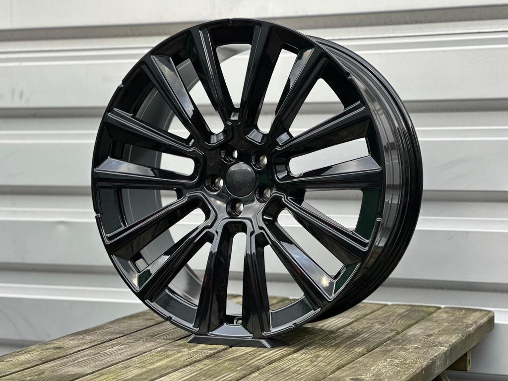 22 inch VOLVO NIGHTEDITION Look Performance Velgen XC60 XC90, Velg(en), Overige, Nieuw, Overige maten