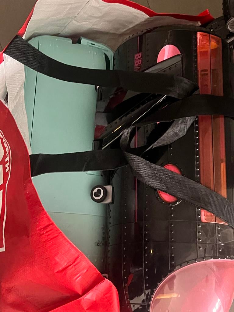 Meisjes Speelgoed Tas, Ophalen, Gebruikt, Meisje