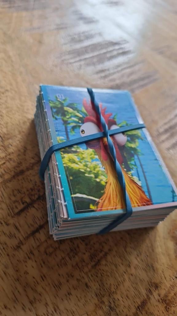 Albert Heijn Disney Magische kookboek plaatjes, Verzamelen, Supermarktacties, Albert Heijn, Ophalen of Verzenden