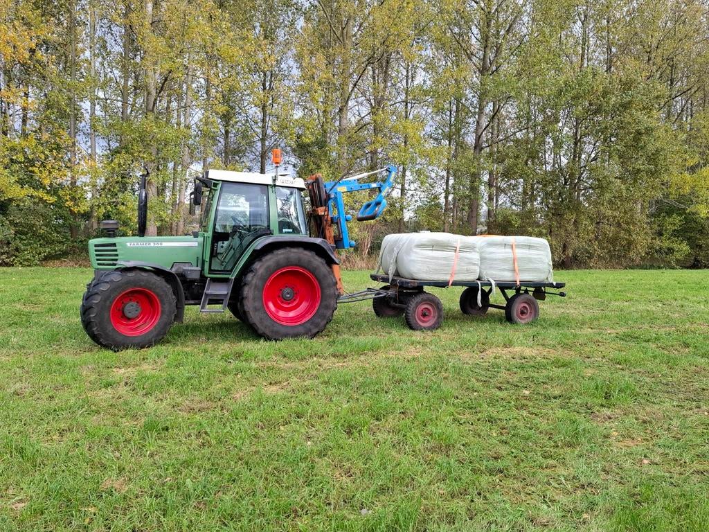 Grote pakken vierkante  Voordroog, Dieren en Toebehoren, Dierenvoeding, Ophalen, Vee