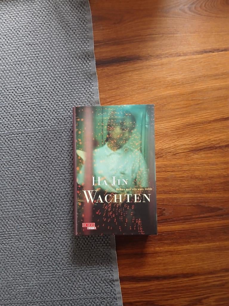 Ha Jin - Wachten, Ophalen of Verzenden, Nieuw, Ha Jin