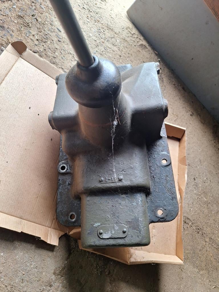 GMC cckw schakeldeksel, Ophalen, Nederland, Overige typen