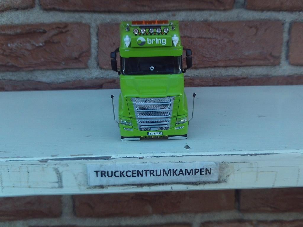 WSI  Vlastuin  Torpedo  6 x 2  van  Bring., Ophalen of Verzenden, Nieuw, Bus of Vrachtwagen, Wsi