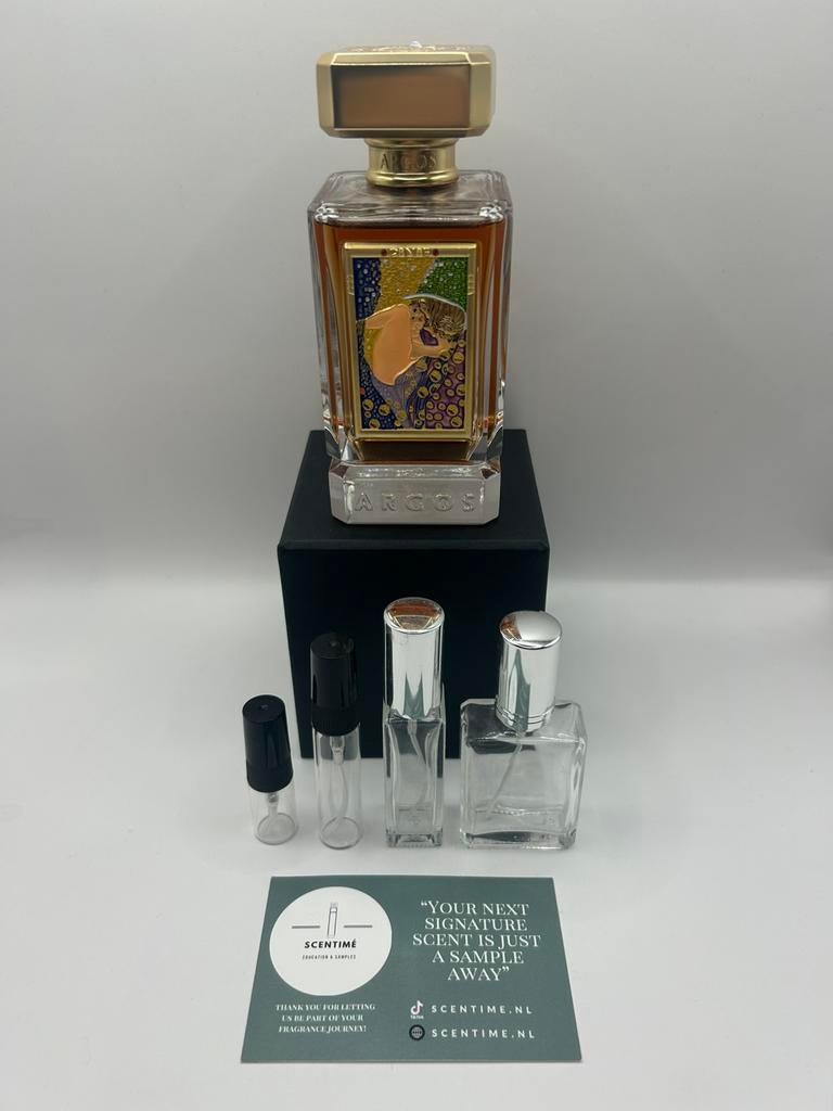 Argos Danaë- sample/tester/decant, Verzenden, Nieuw