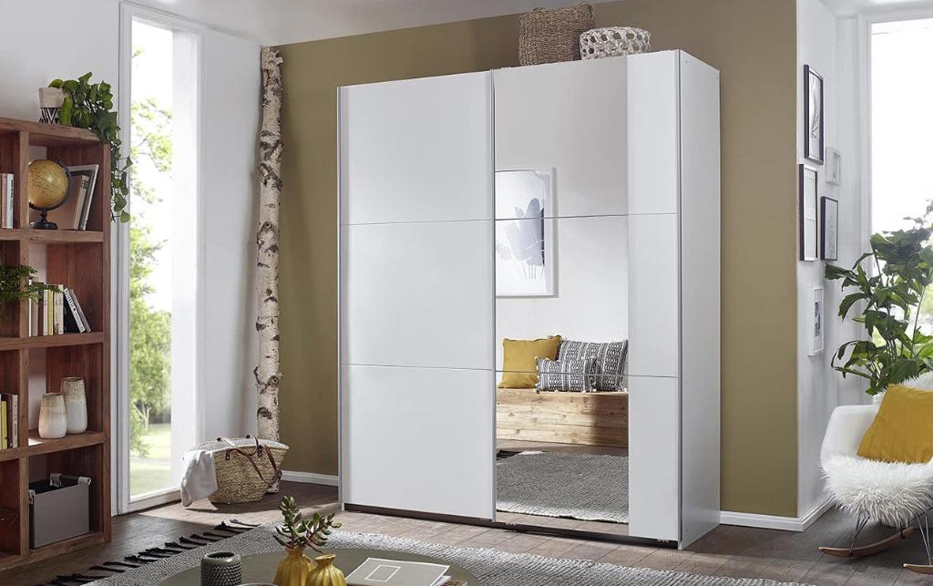 kledingkast strens 1 nu 379, Huis en Inrichting, Kasten | Kledingkasten, 150 tot 200 cm, Nieuw, Ophalen of Verzenden, 150 tot 200 cm