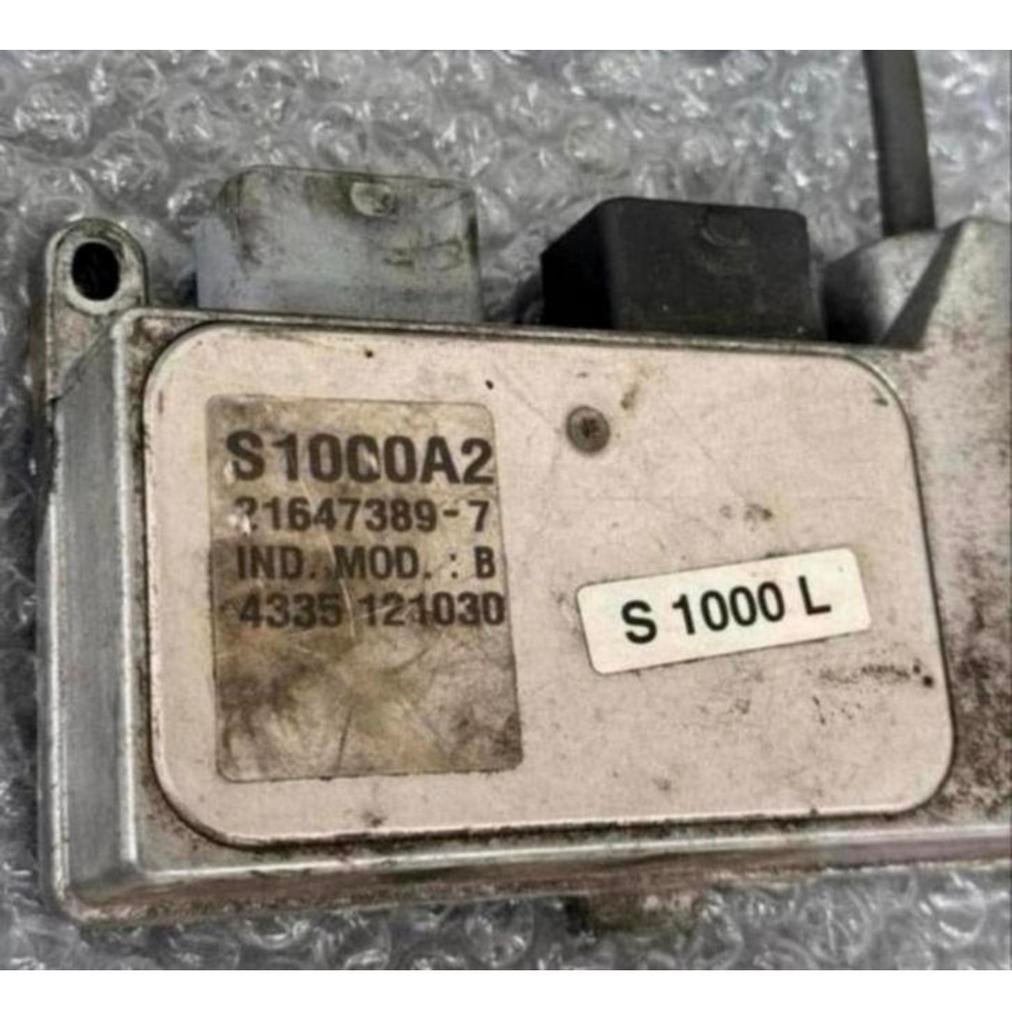 Aprilia ETV 1000 Caponord 01-04 CDI S1000A2 21647389-7 ECU, Gebruikt, Ophalen of Verzenden, H, H