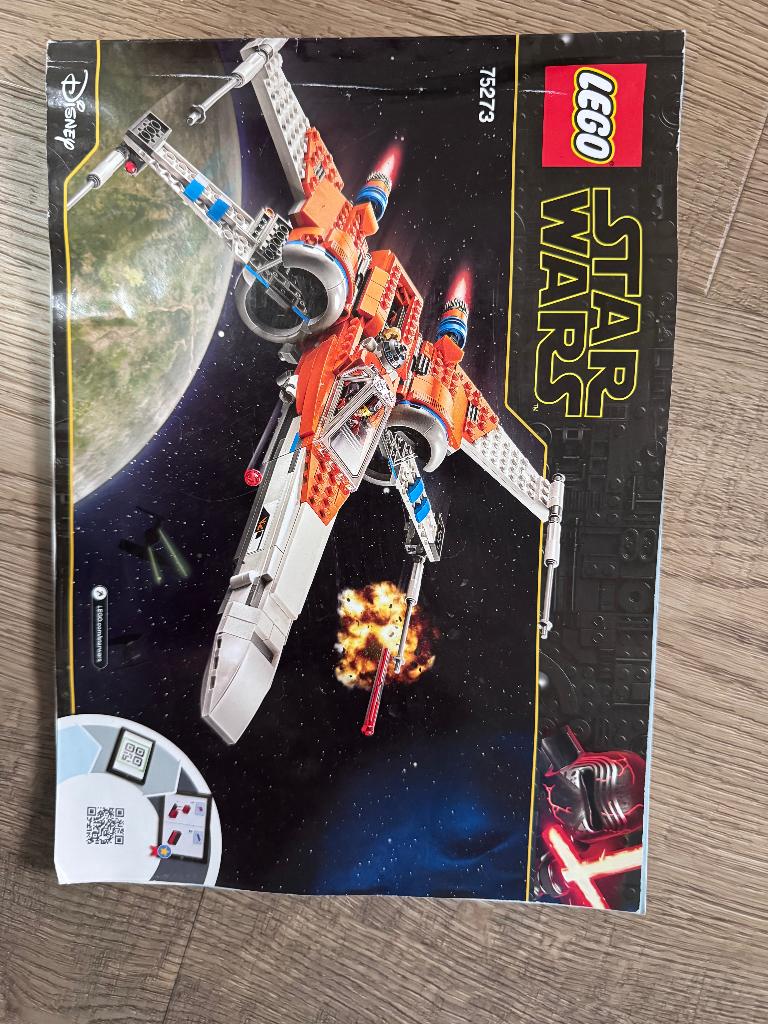 LEGO Star Wars sets – 75281 / 75273 / 75346, Ophalen of Verzenden, Zo goed als nieuw, Complete set, Lego