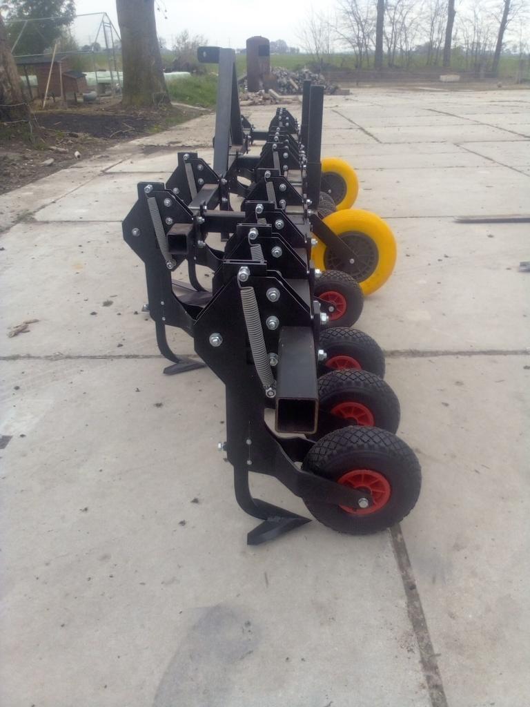 Uienschoffel machine 3x1,50, Ophalen of Verzenden