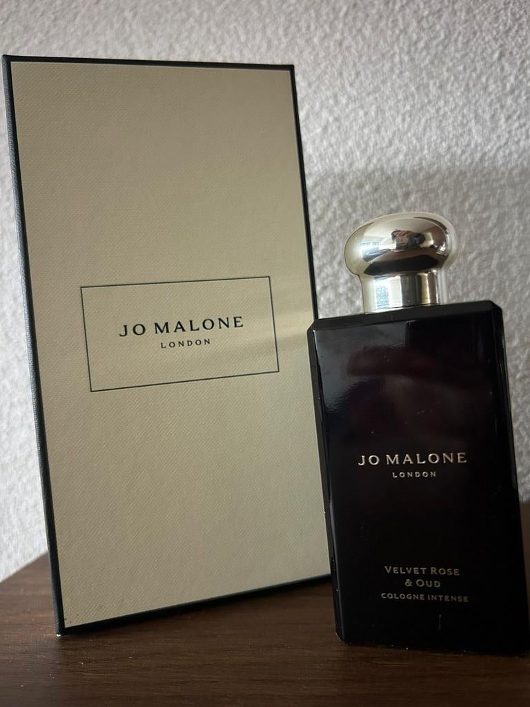 Jo Malone Velvet Rose & Oud Cologne Intense, Ophalen of Verzenden, Nieuw