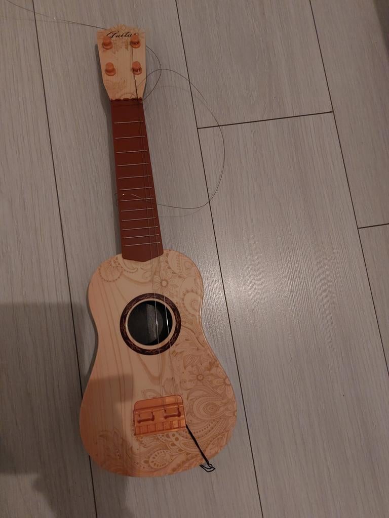 Leuke Ukulele voor Beginners, Ophalen of Verzenden, Gebruikt, Ukelele