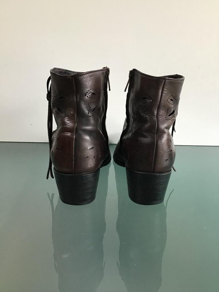 Sendra Bohemian 42 | bruin | Western | Gratis verzenden, Kleding | Dames, Schoenen, Sendra, Bruin, Verzenden, Lage of Enkellaarzen