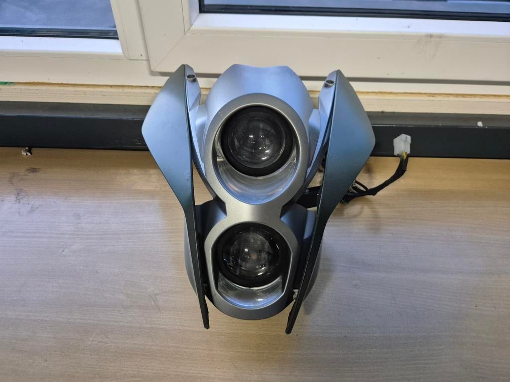 Koplamp KTM Duke III 690 (2008-2012), Gebruikt, KTM, Ophalen of Verzenden, Info@ktm.com