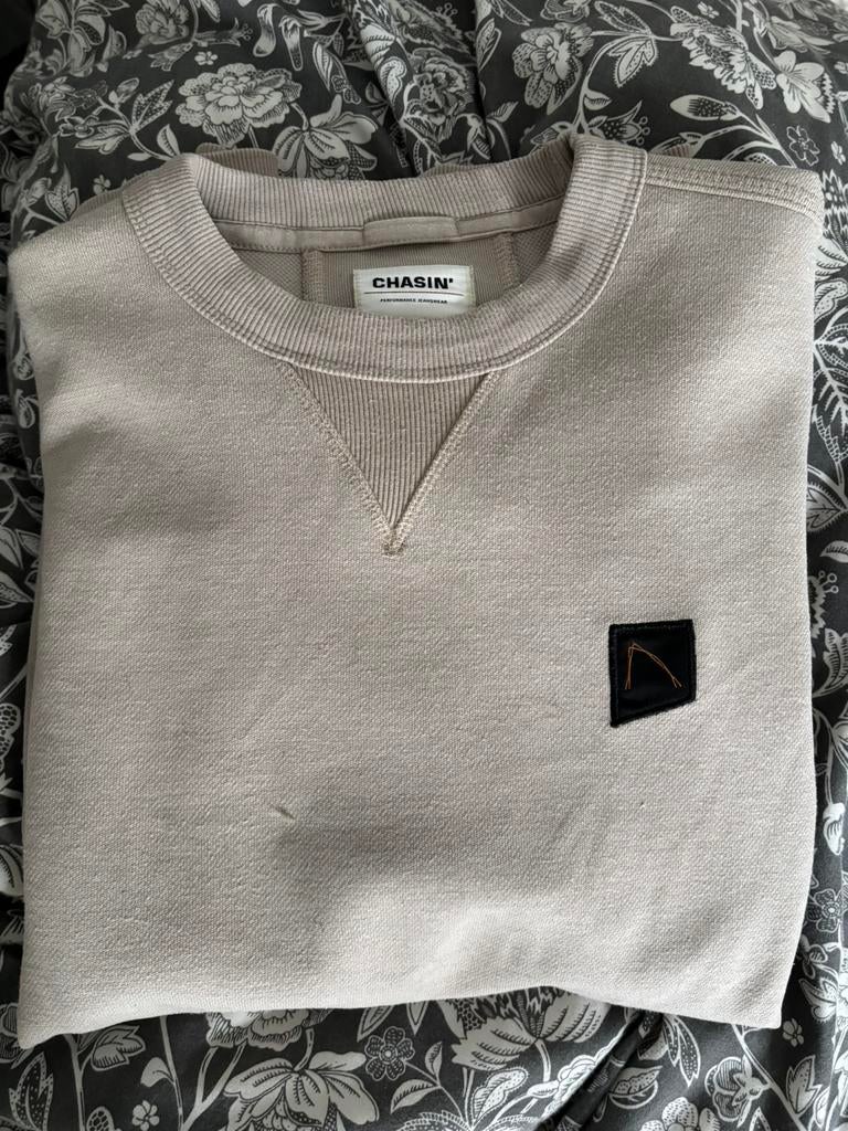 Chasin Trui maat L, Ophalen, Maat 52/54 (L), Chasin, Beige