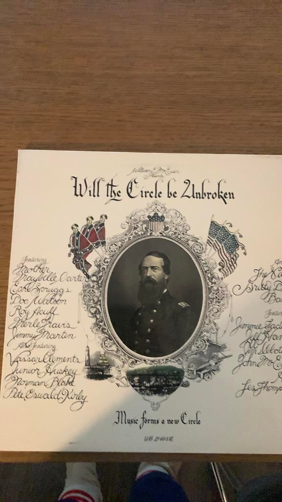 Nitty Critty Dirt Band - will the circle be unbroken, Cd's en Dvd's, Vinyl | Rock, Ophalen of Verzenden, Gebruikt, 12 inch, Poprock