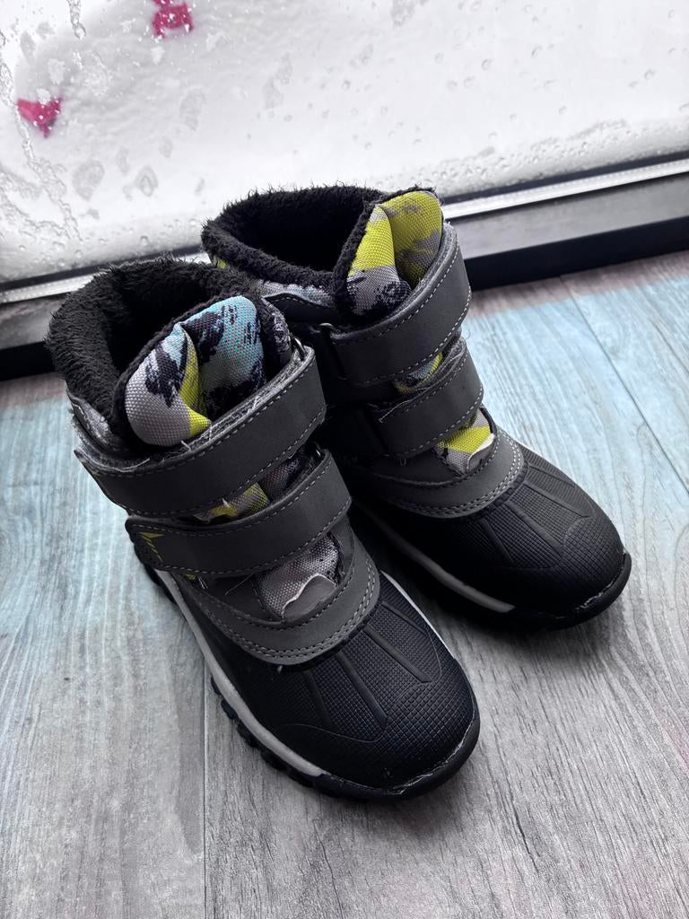 Snowboots/winterlaarzen Lupilu Maat 28, Ophalen of Verzenden, Zo goed als nieuw, Schoenen