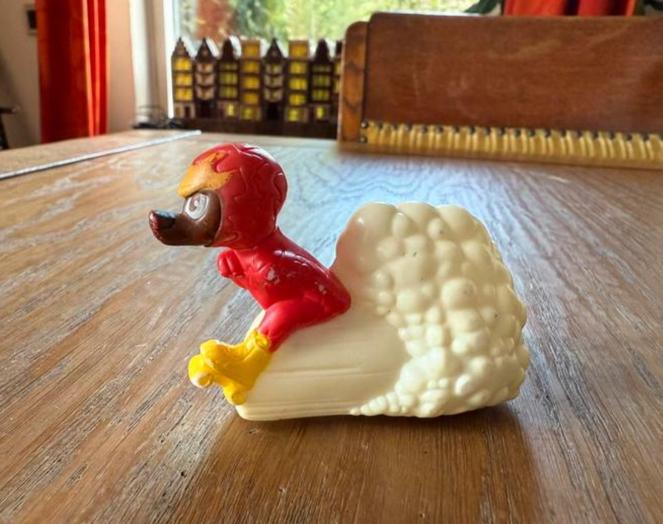 Happy Meal Madagascar 3 2012, Verzamelen, Ophalen of Verzenden, Gebruikt