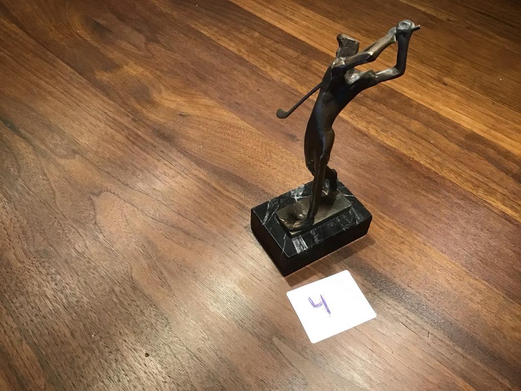 Golfer, Ophalen of Verzenden, Zo goed als nieuw