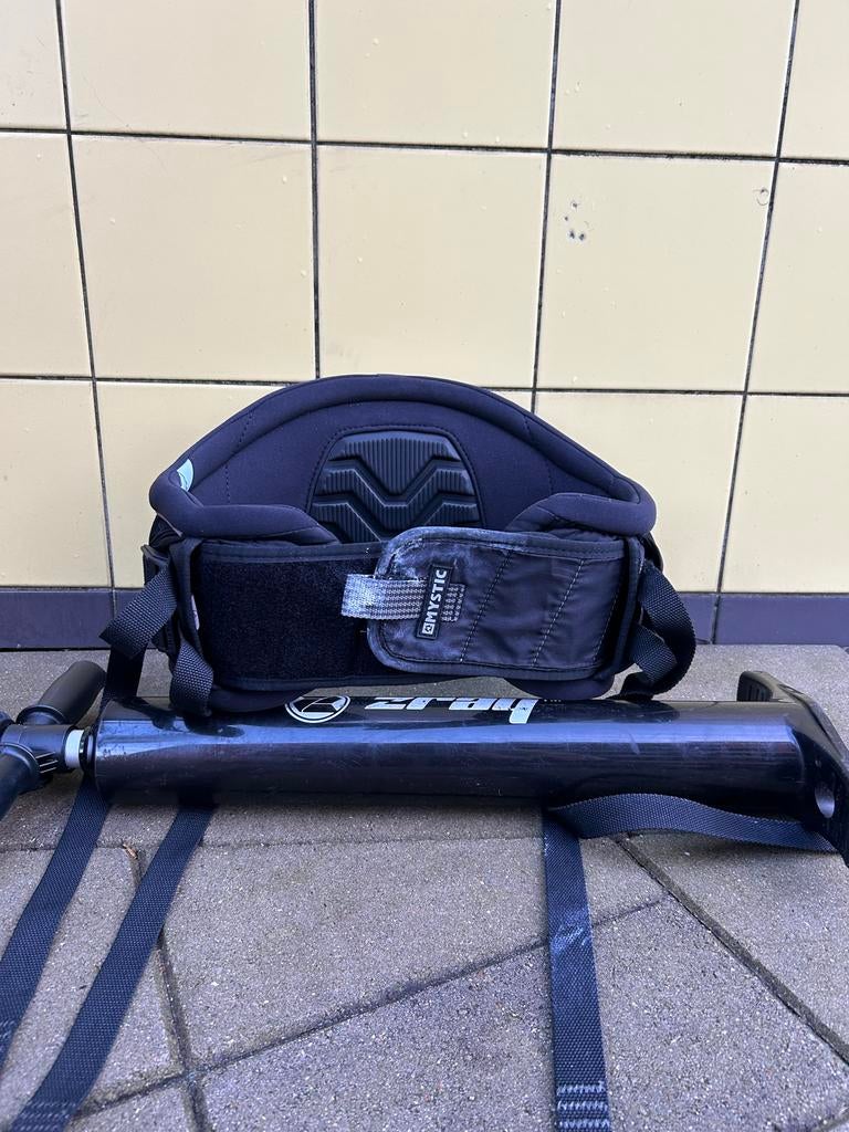 Mystic Warrior Trapeze XL - Gebruikt, Watersport en Boten, Ophalen, Gebruikt, Trapeze