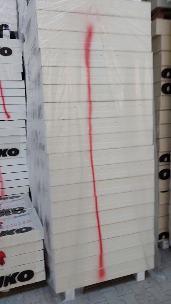 PIR ISOLATIE B KEUS 140 mm Goedkope platen, Doe-het-zelf en Verbouw, Isolatie en Afdichting, Dakisolatie, 12 cm of meer, Nieuw