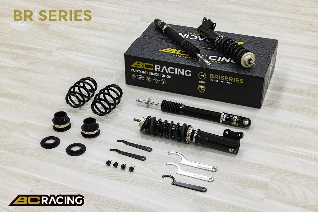 BC Racing BR-RN serie schroefset - Suzuki Swift 05-10, Ophalen of Verzenden