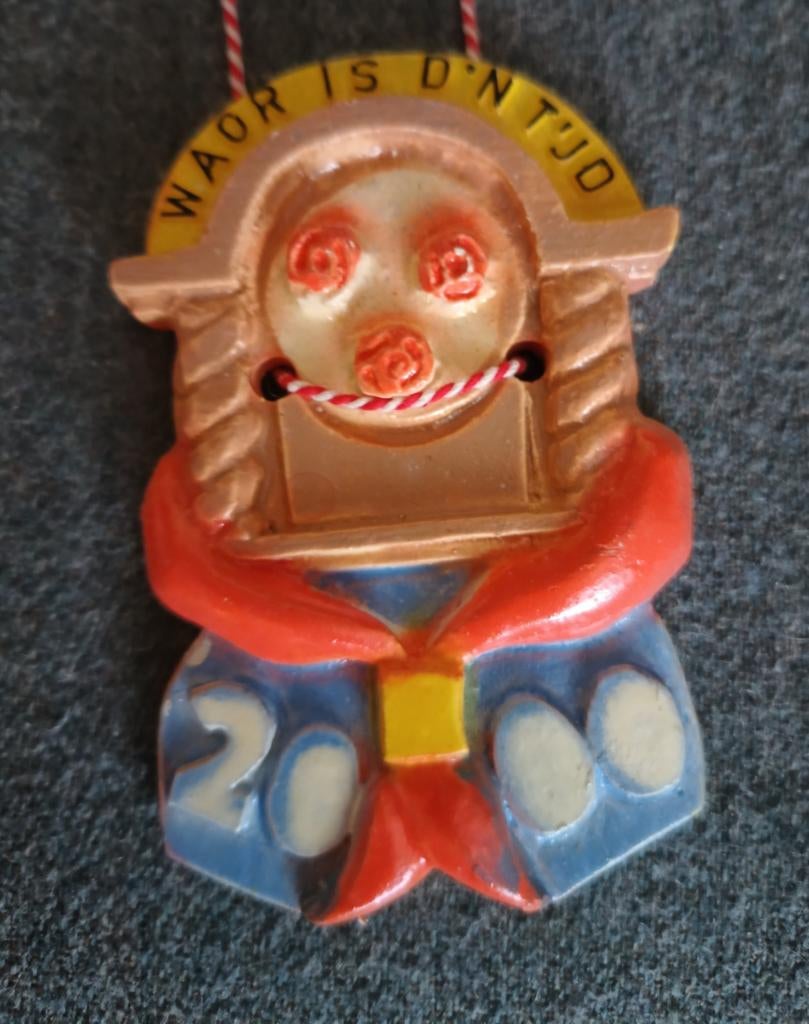 Veldtekens Roosendaal - Carnaval, Ophalen, Gebruikt, Overige onderwerpen