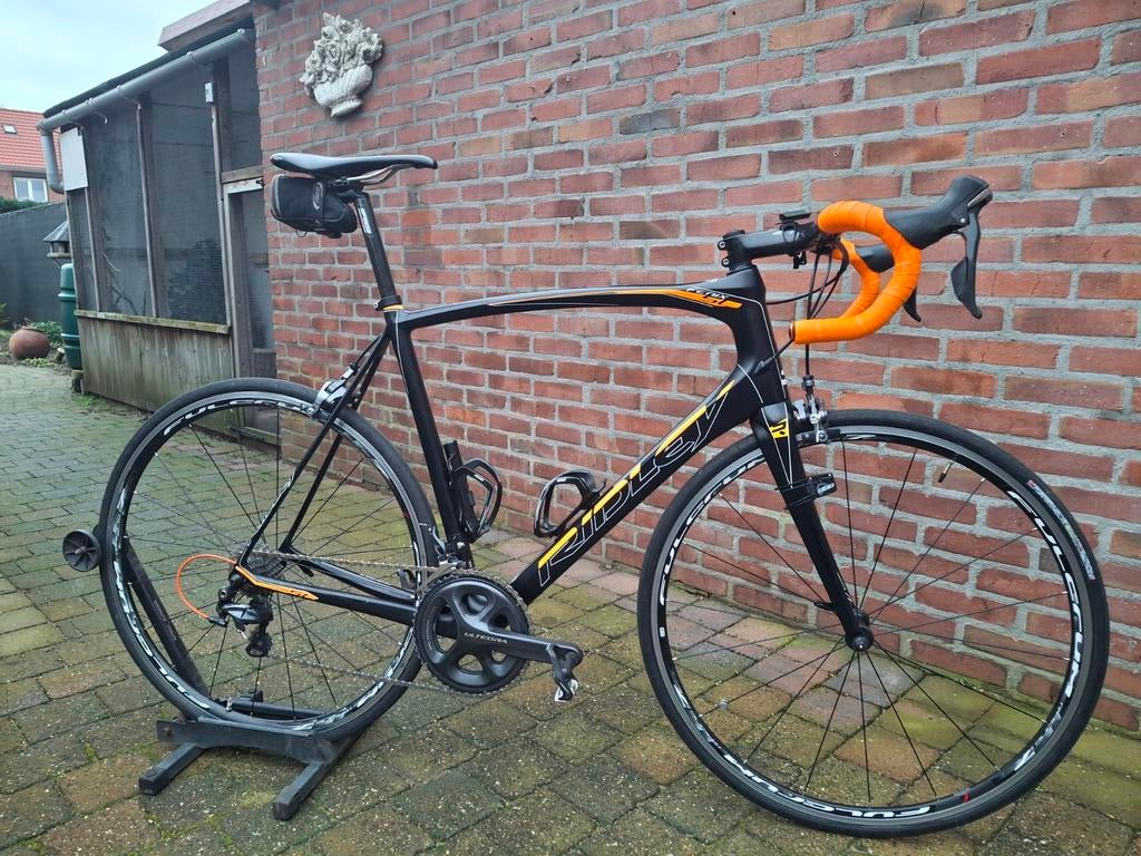 Ridley Fenix SL maat L, Overige merken, Carbon, Ophalen of Verzenden, Zo goed als nieuw