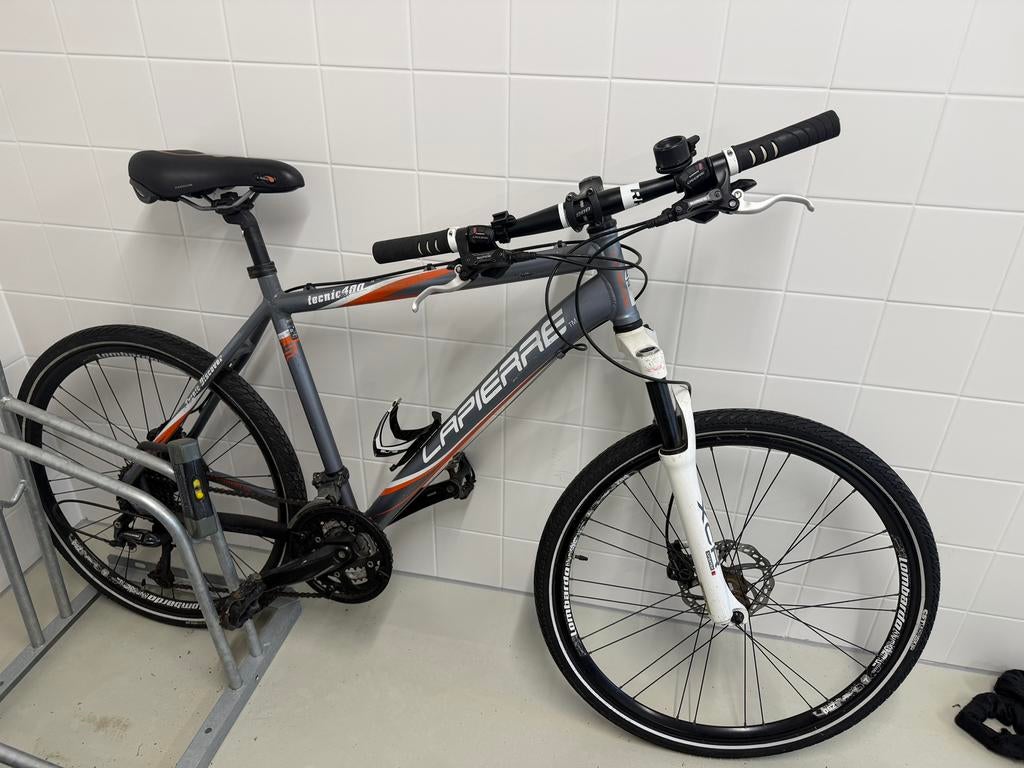 Lapierre tecnic 480, 49 tot 53 cm, Zo goed als nieuw, Meer dan 20 versnellingen, Ophalen