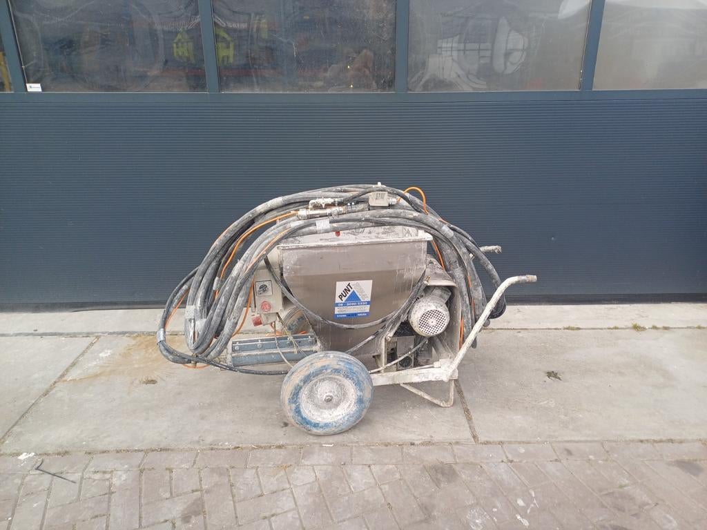 Hama mc4v spackspuit geheel nagezien, Ophalen of Verzenden, Zo goed als nieuw