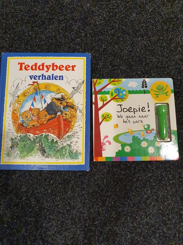 Kinderboeken, Ophalen of Verzenden, Gelezen, Fictie algemeen