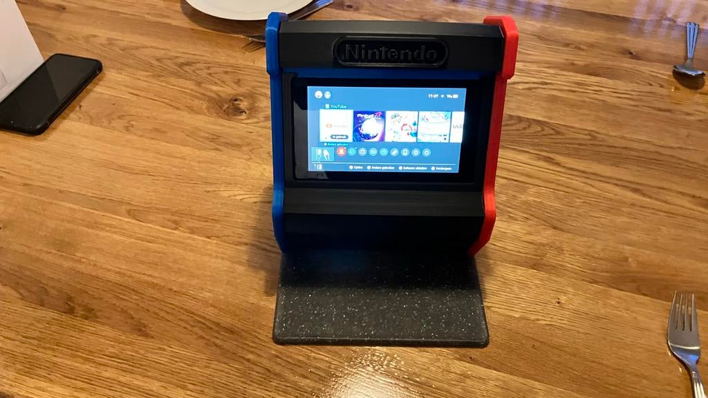 Nintendo Switch Arcade Kast, Ophalen, Overige genres, 1 speler, Zo goed als nieuw