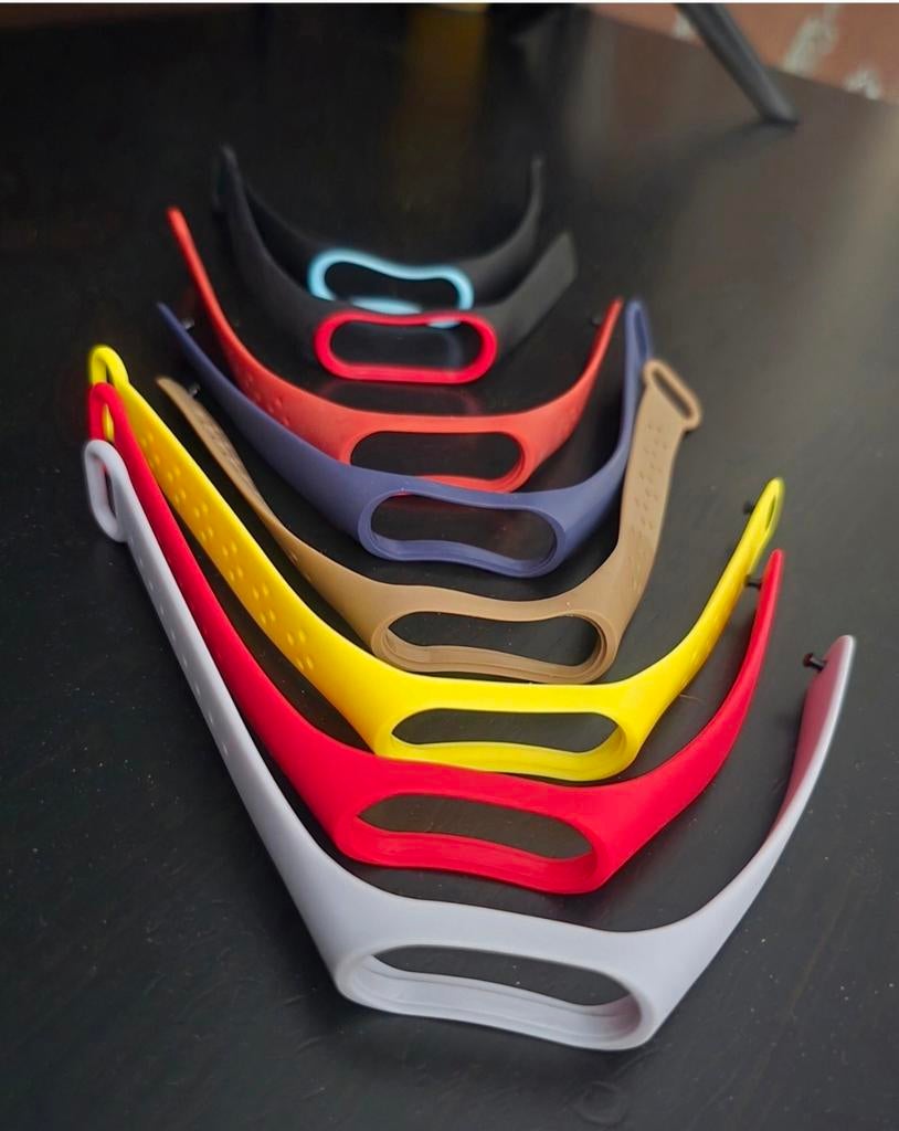 Bandjes voor  Xiaomi Mi band 3 of 4, Ophalen of Verzenden, Nieuw, Overige merken