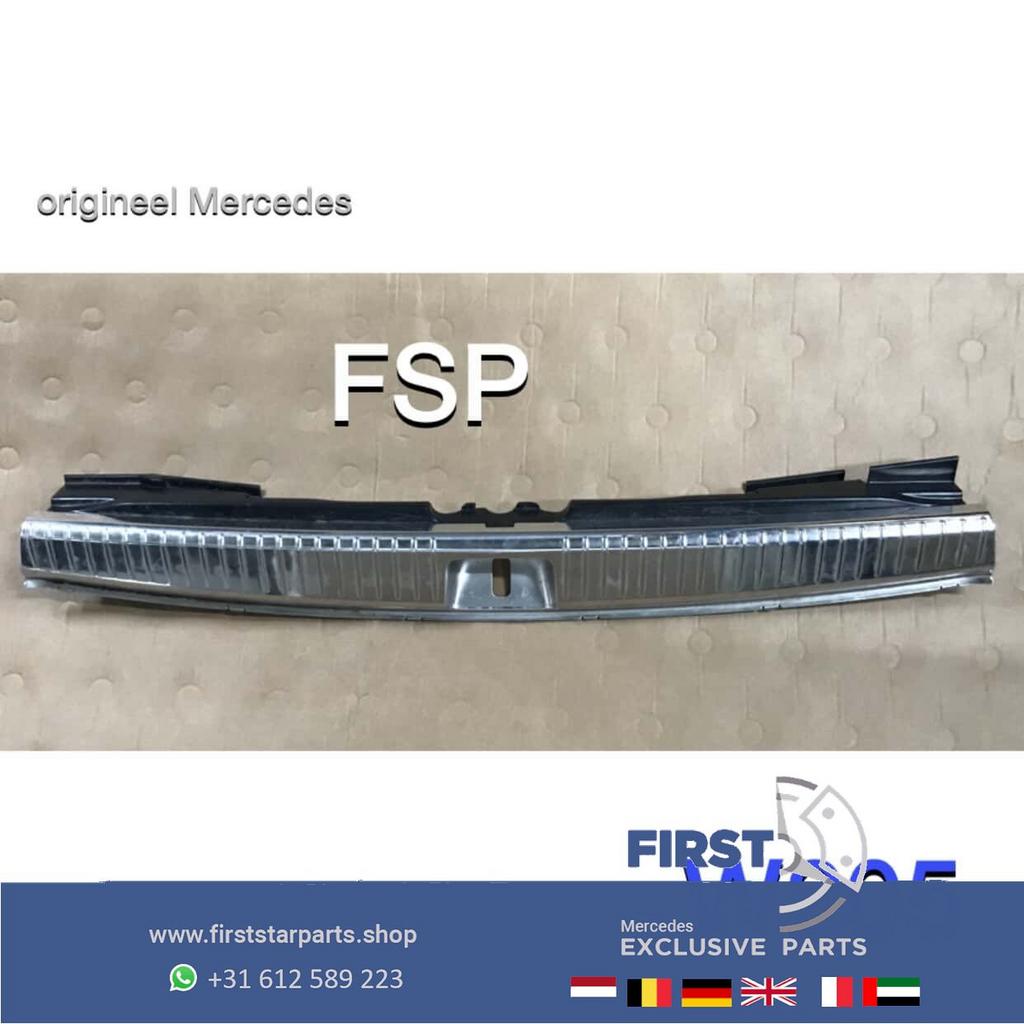 W205 kofferbak laadvloer bescherming kap A2056902501 Mercede, Gebruikt, -, Ophalen of Verzenden, -