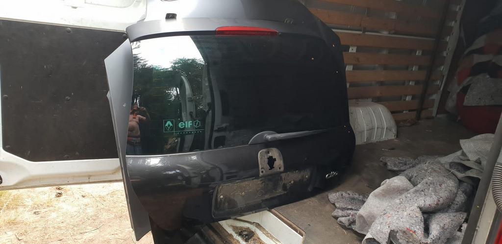 RENAULT CLIO ACHTERKLEP BJ 2001 2006, Auto-onderdelen, Ophalen of Verzenden, Gebruikt, Achter, Achterklep