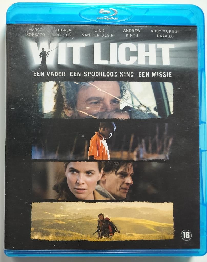 Wit Licht [2008], Ophalen of Verzenden, Zo goed als nieuw, Drama