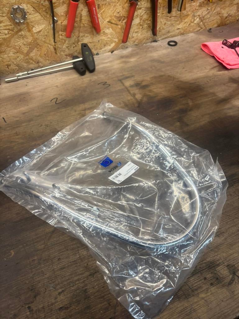 Val/sierbeugel vespa sprint, Ophalen of Verzenden, Zo goed als nieuw