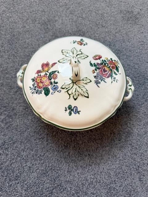 Terrine / Dekschaal Villeroy&Boch Alt Strassburg, Huis en Inrichting, Keuken | Servies, Ophalen of Verzenden, Overige stijlen