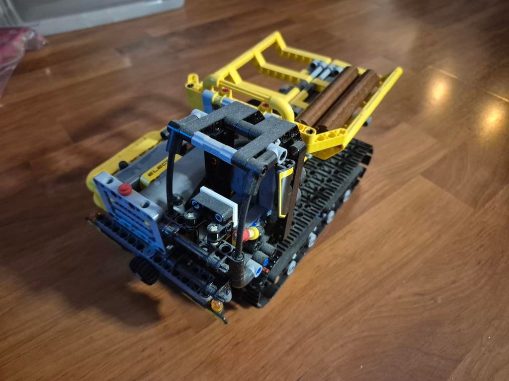 Lego machine, Ophalen of Verzenden