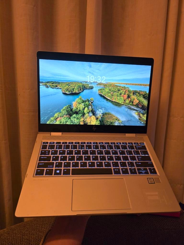 HP 830 G6 X360 | touch / i5 / 16gb /512gb ssd W11, 2 tot 3 Ghz, 13 inch, Ophalen of Verzenden, Zo goed als nieuw