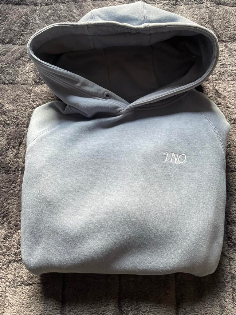 TNO Trui, Verzenden, Gedragen, Maat 48/50 (M)