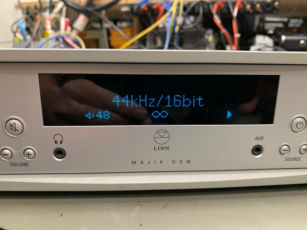 Linn revisie audio apparatuur, No cure no pay, Mp3-spelers