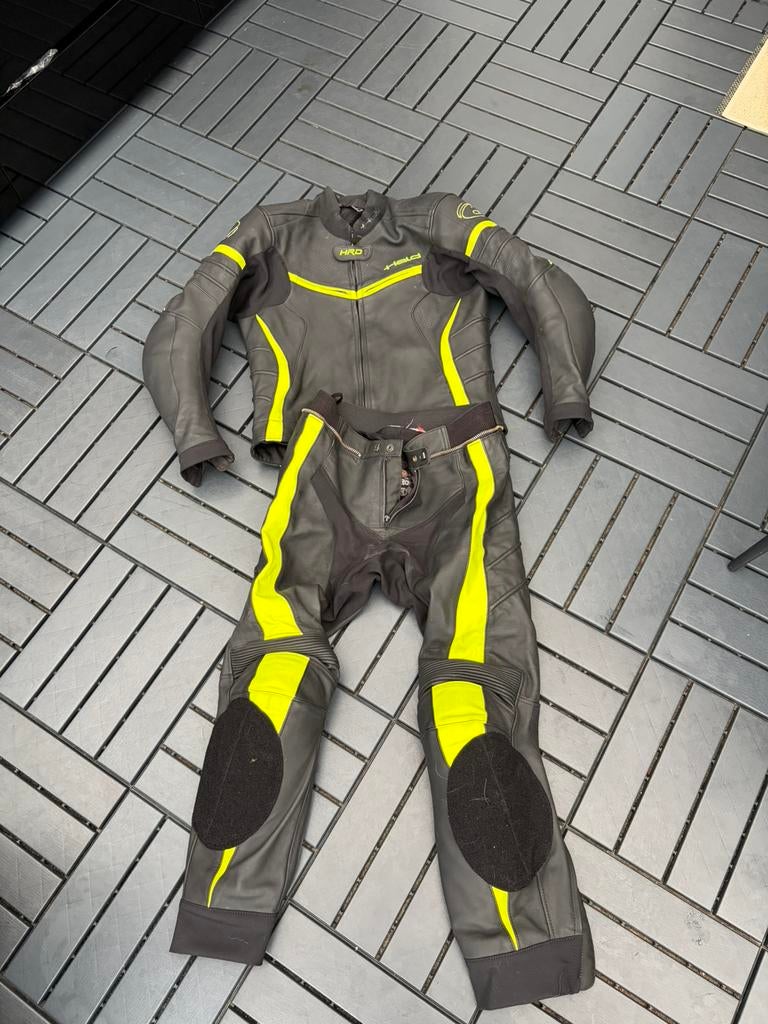 Held Spire 2-Delig Motorpak maat xs/s, Ophalen of Verzenden, Tweedehands, Dames, Combipak