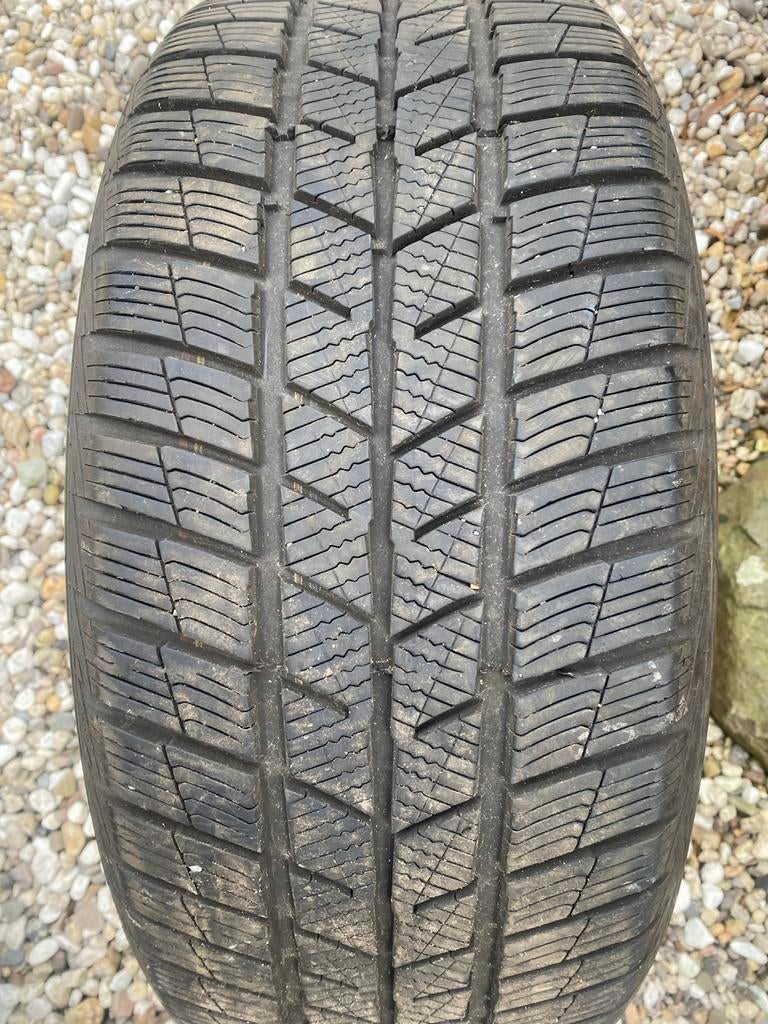 Winterbanden 4 stuks 225/50 R17 - Polaris 5, Auto-onderdelen, Banden en Velgen, Ophalen, Gebruikt, 17 inch, Winterbanden