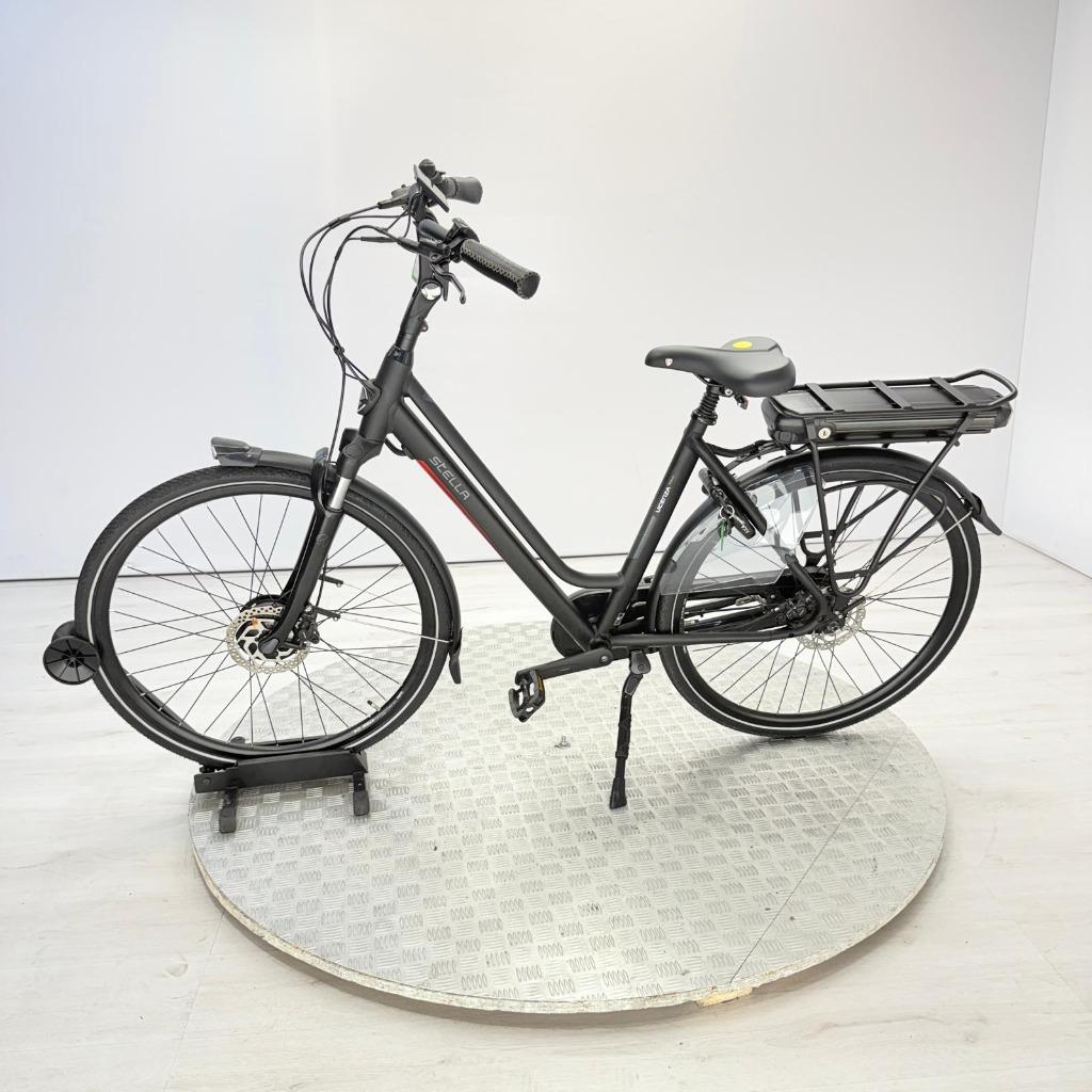 Stella Vicenza | 1257km | 522wh 53cm, Overige merken, 53 tot 56 cm, Versnellingen, Ophalen of Verzenden