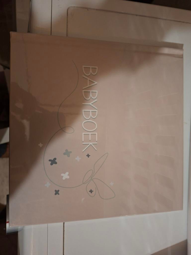 Jacqueline Pieterson - Babyboek vierkant groen, Boeken, Kinderboeken | Baby's en Peuters, Nieuw, 0 tot 6 maanden, Ophalen, Jacqueline Pieterson