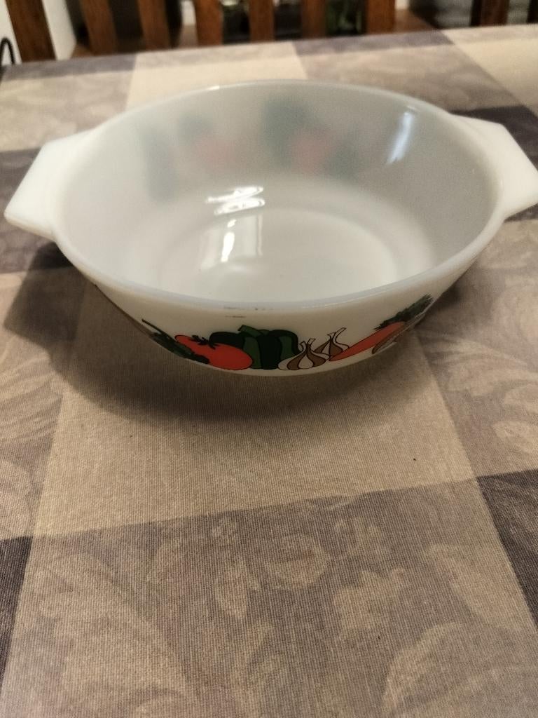 Ovenschaal, Ophalen of Verzenden, Zo goed als nieuw