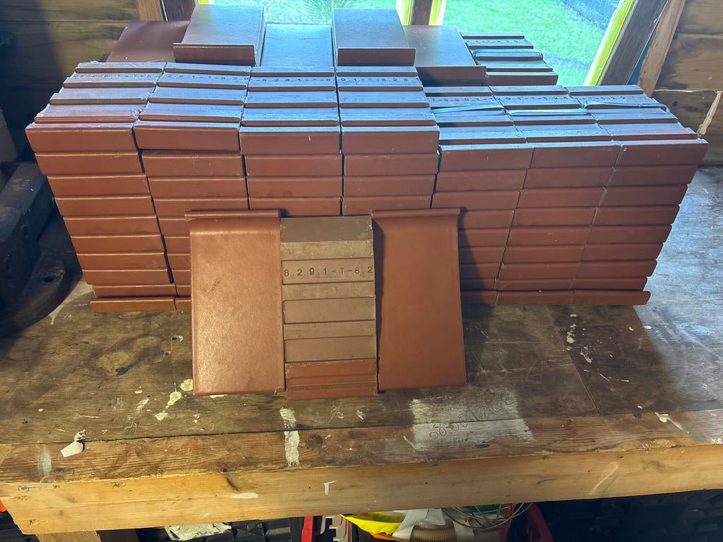 Raamdorpels te koop., Ophalen of Verzenden, Nieuw