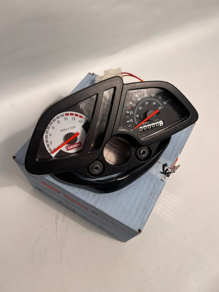 Kilometerteller Derbi Senda X-Treme, Derbi, Overige typen, Derbi, Nieuw