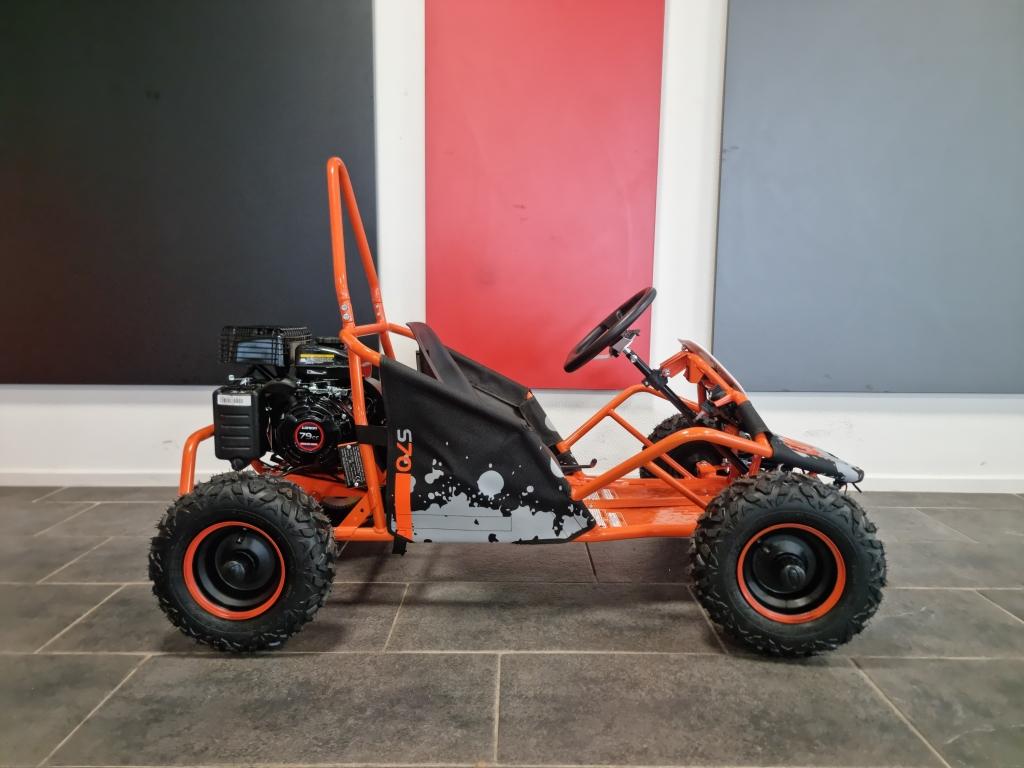 Kayo S70 - Kinderbuggy - Offroadkart - kinderquad