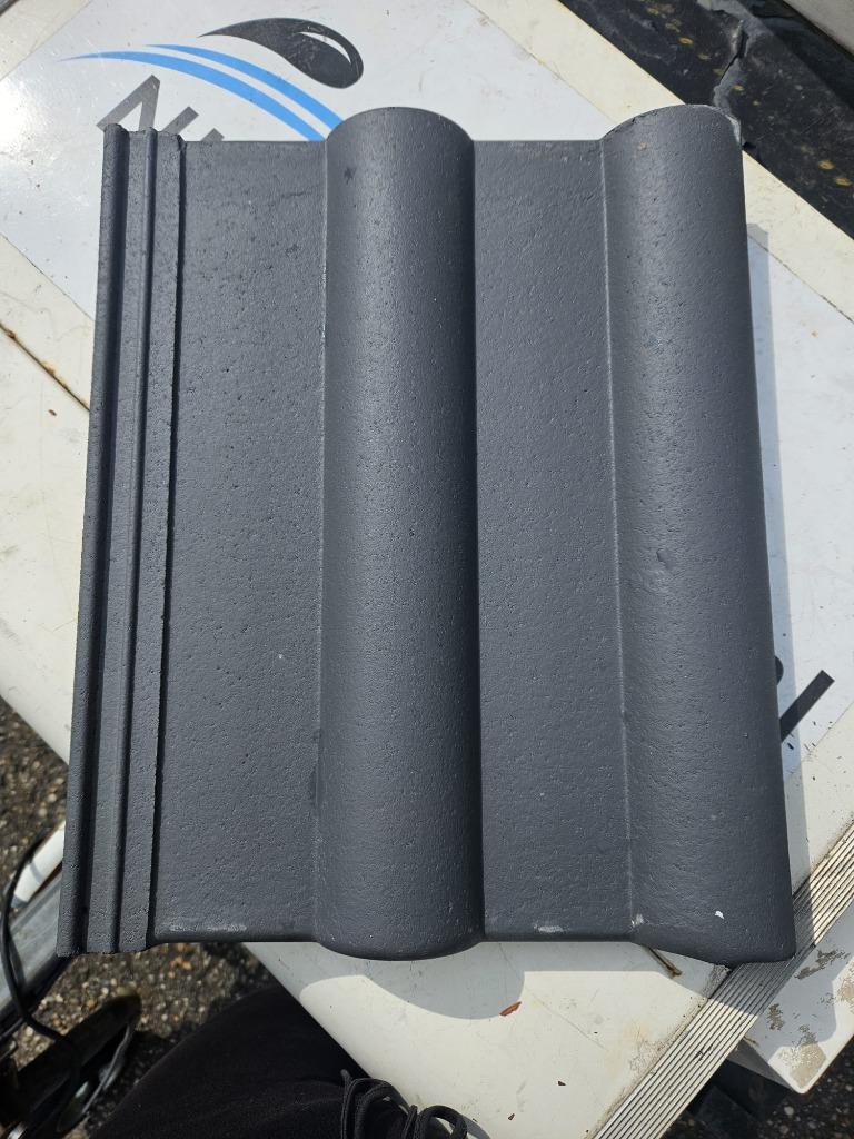 Nelskamp Finkenberger 2000S leigrijs dakpannen, Ophalen, Steen of Klei, Info@dakrollengigant.nl, Nieuw