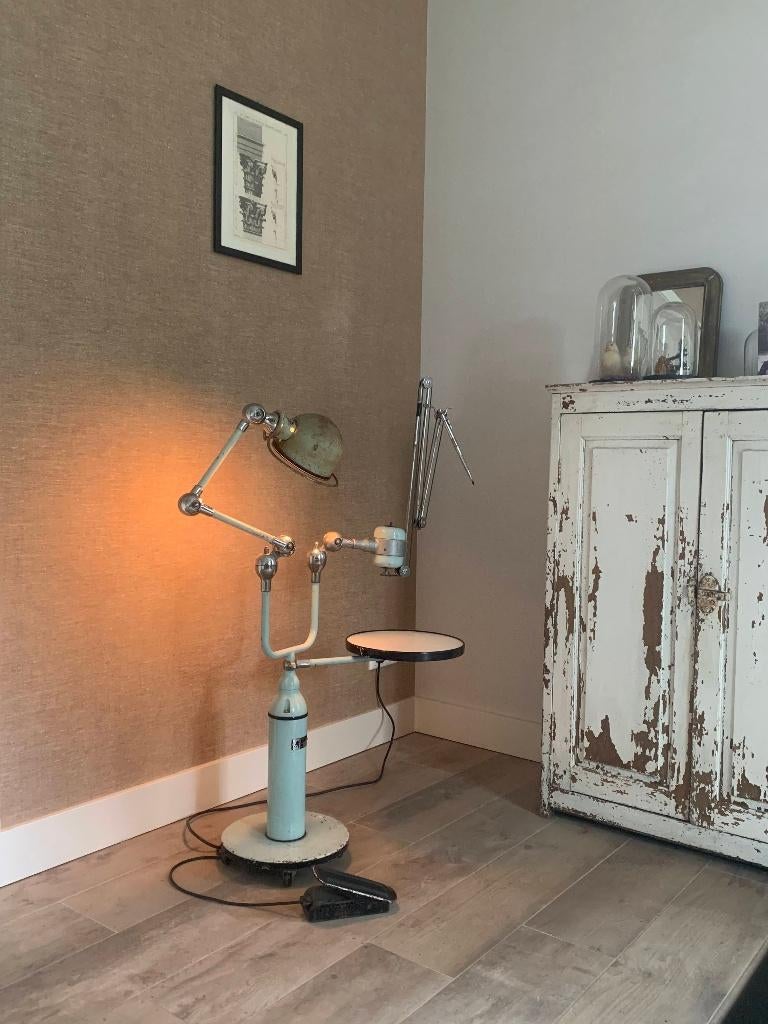 Jieldé Collectors Item - Tandartslamp Gerenoveerd, Gebruikt, Ophalen of Verzenden, 220 Rue Ferdinand Perrier, 69800 Saint-Priest, Frankrijk